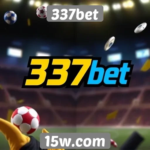 Promoções e bônus oferecidos pela 337bet