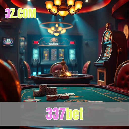 Cassino Criativo: A Magia do 337bet em Cada Jogo