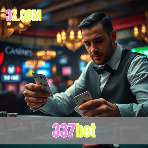 Slots e Emoções: A Magia do 337bet no Brasil