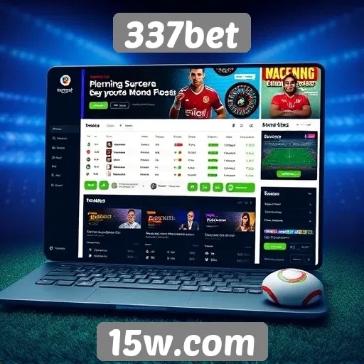 Interface e usabilidade do 337bet para jogadores
