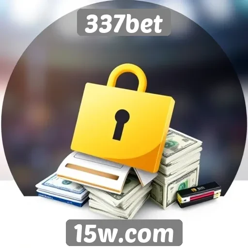 Métodos de pagamento aceitos na plataforma 337bet