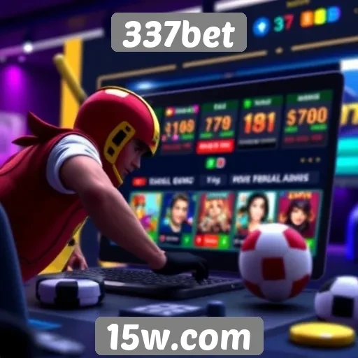 Experiência do usuário no site 337bet